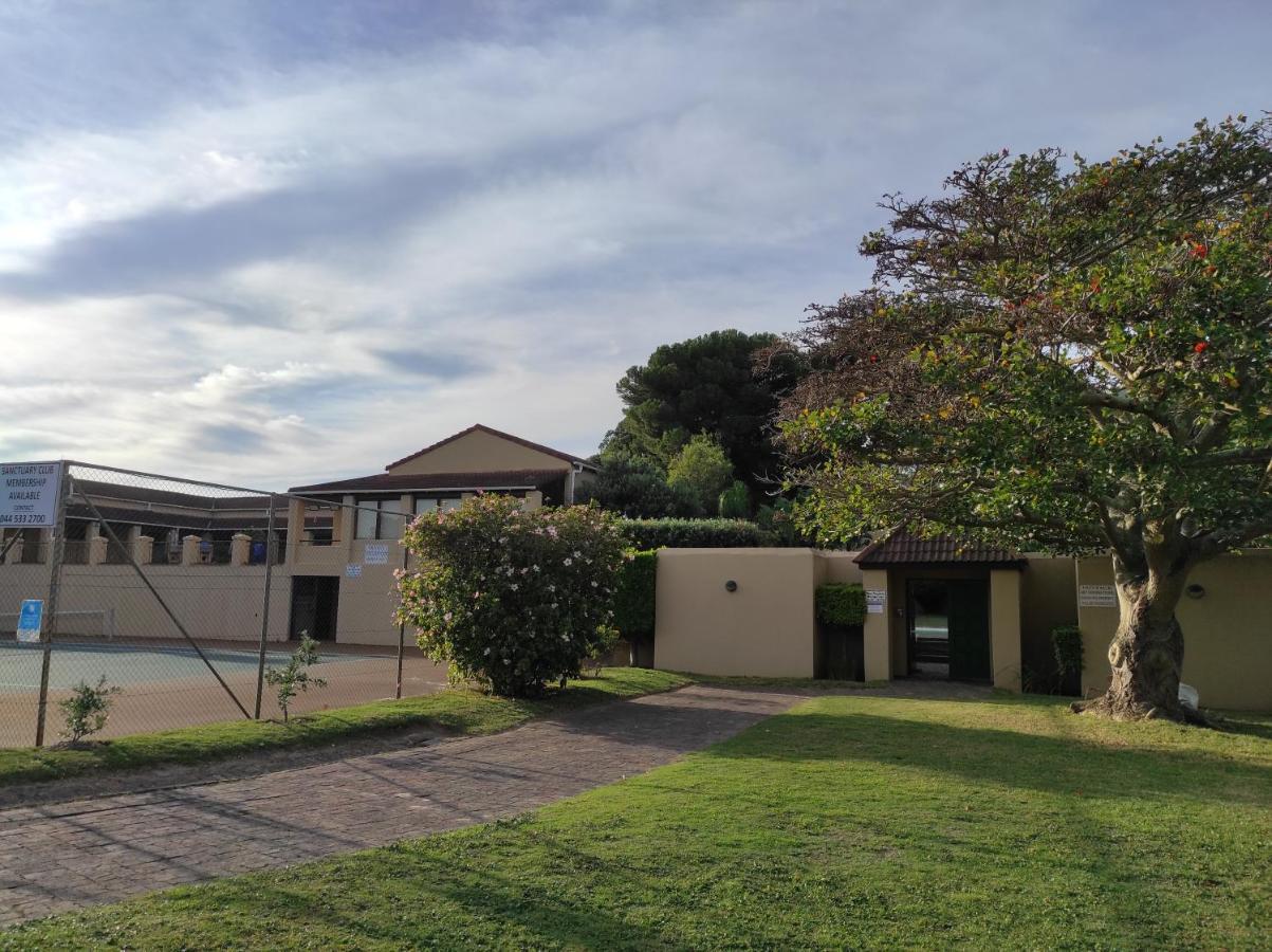 Garden Flat - Walk To The Beach Plettenberg Bay Exteriör bild