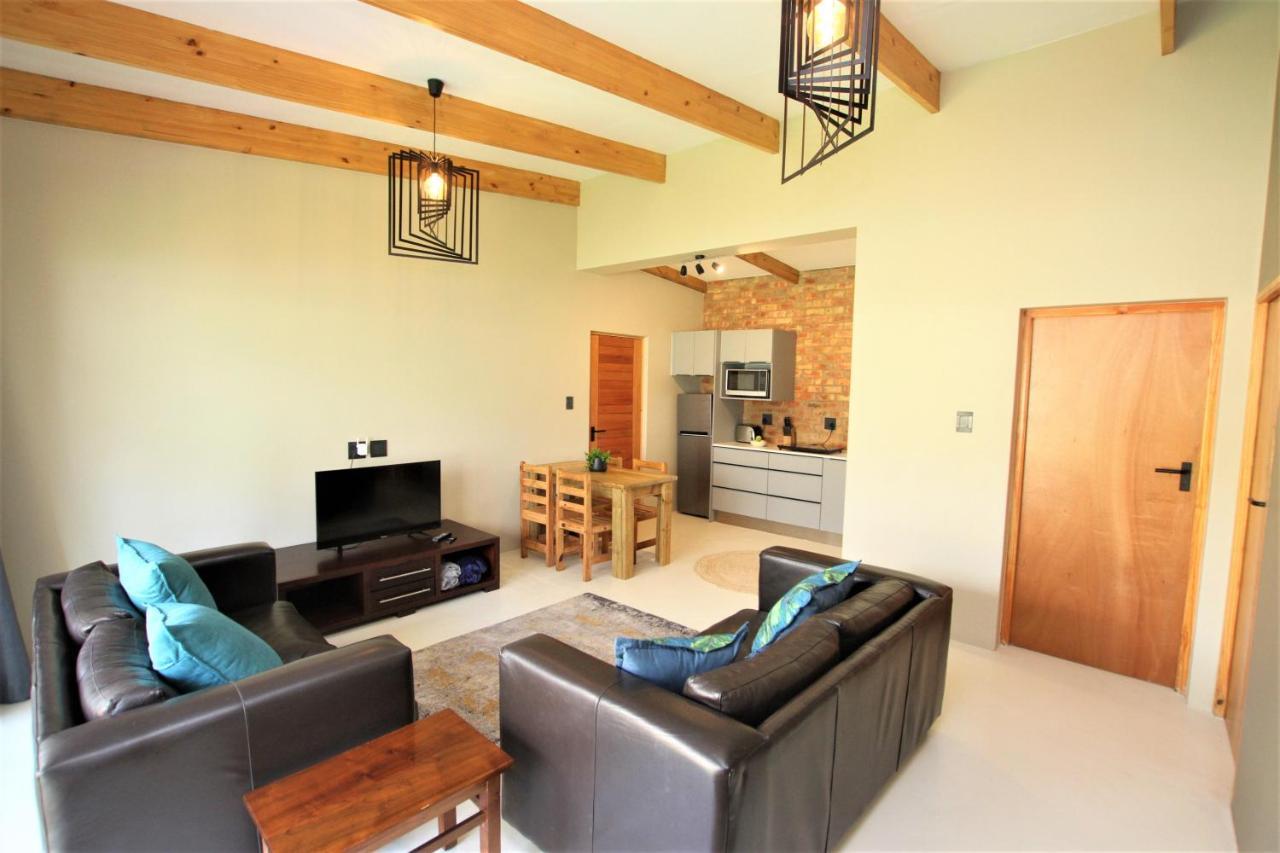 Garden Flat - Walk To The Beach Plettenberg Bay Exteriör bild