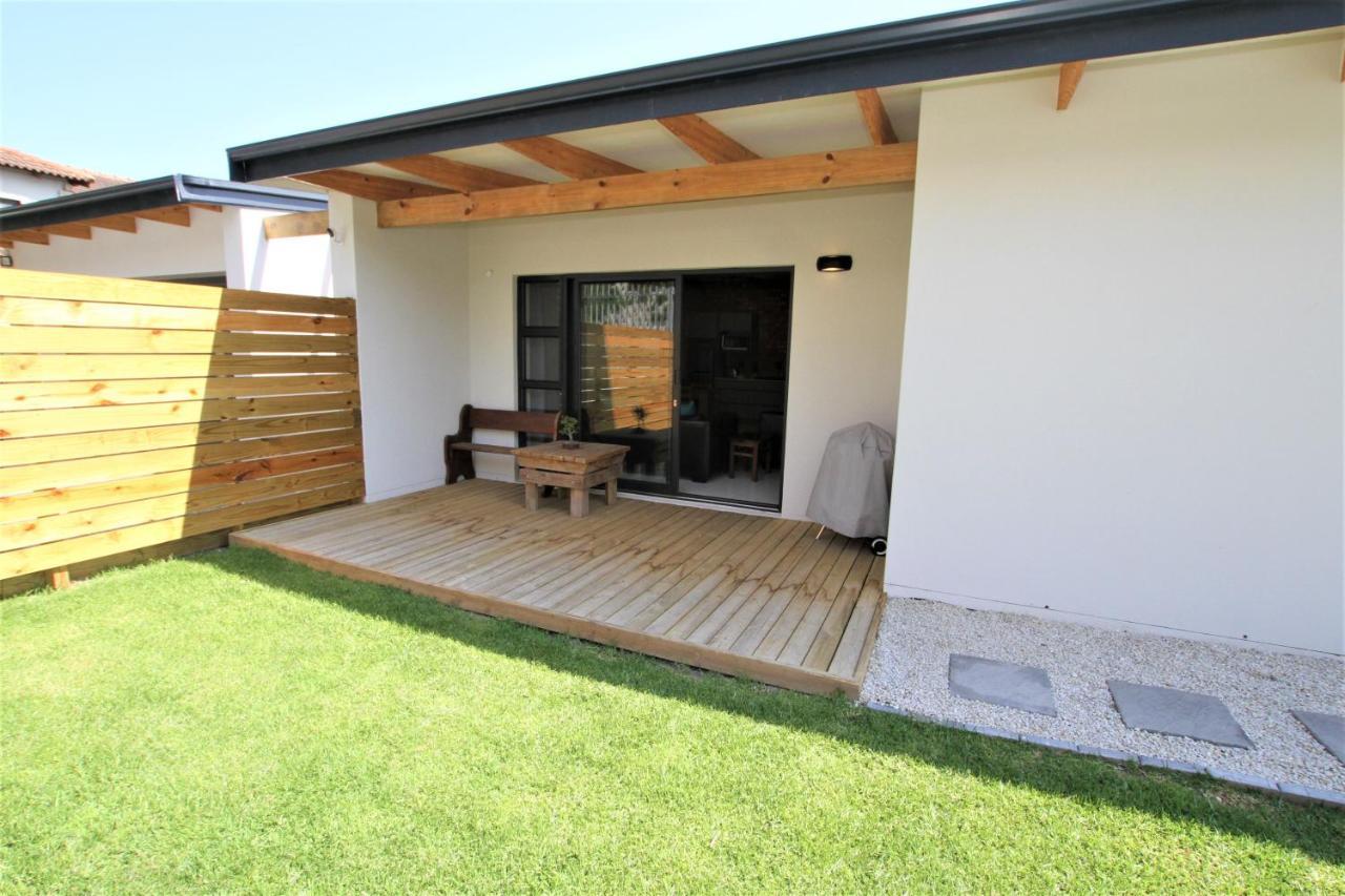 Garden Flat - Walk To The Beach Plettenberg Bay Exteriör bild